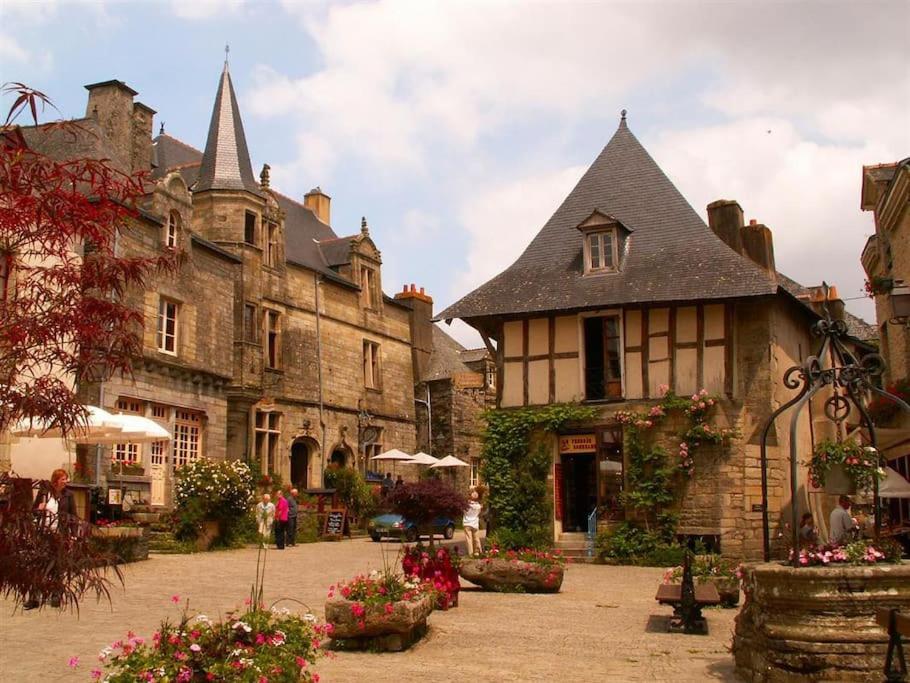 Petit Appartement A La Campagne Proche Mer Missillac Exterior foto