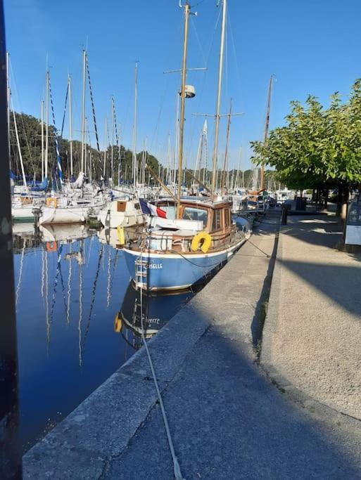 Petit Appartement A La Campagne Proche Mer Missillac Exterior foto