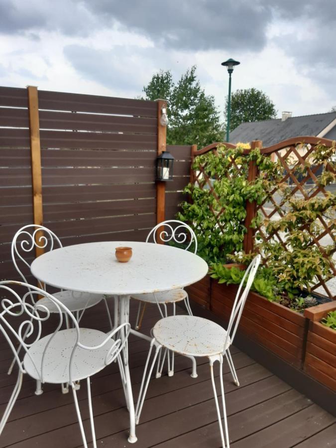 Petit Appartement A La Campagne Proche Mer Missillac Exterior foto