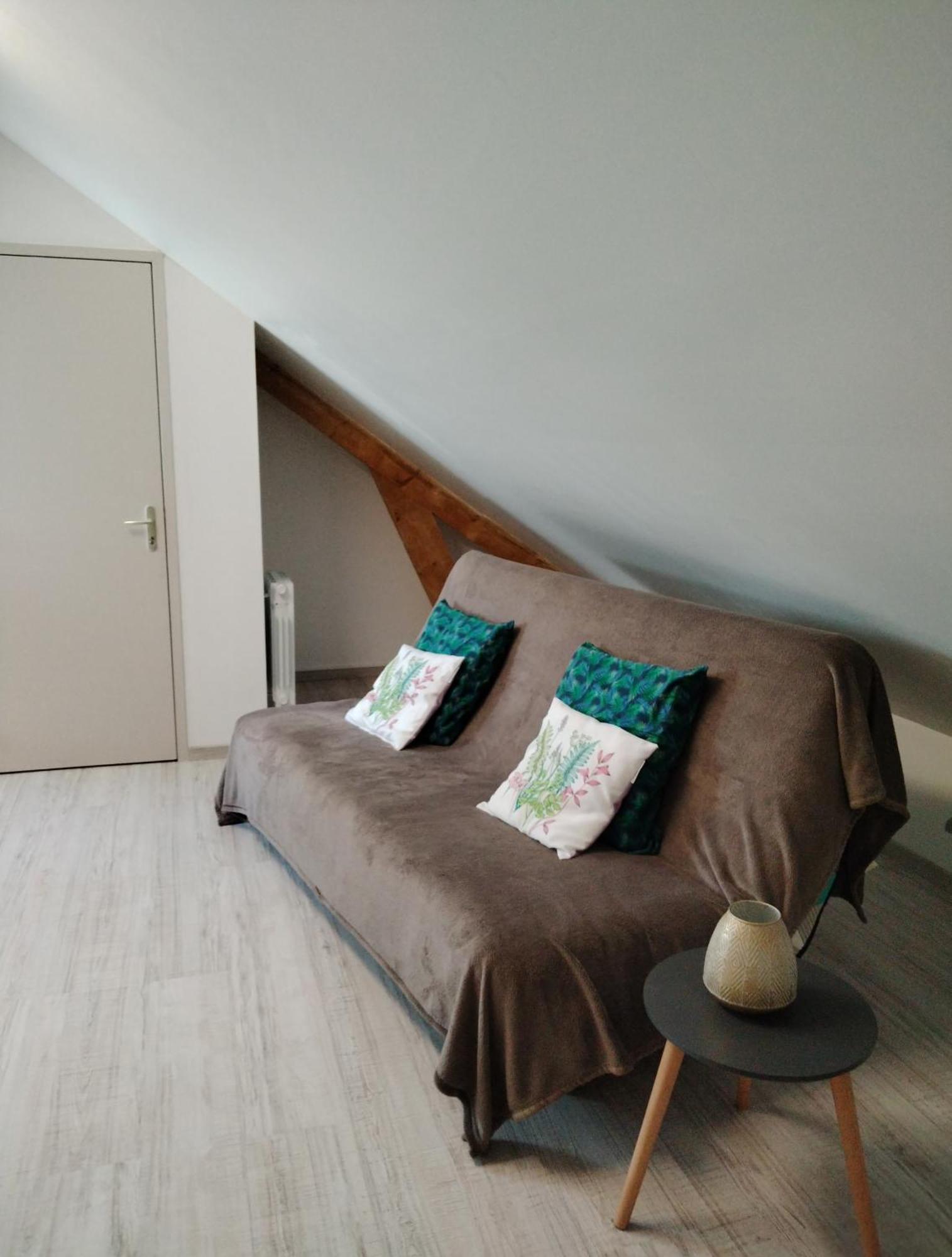 Petit Appartement A La Campagne Proche Mer Missillac Exterior foto