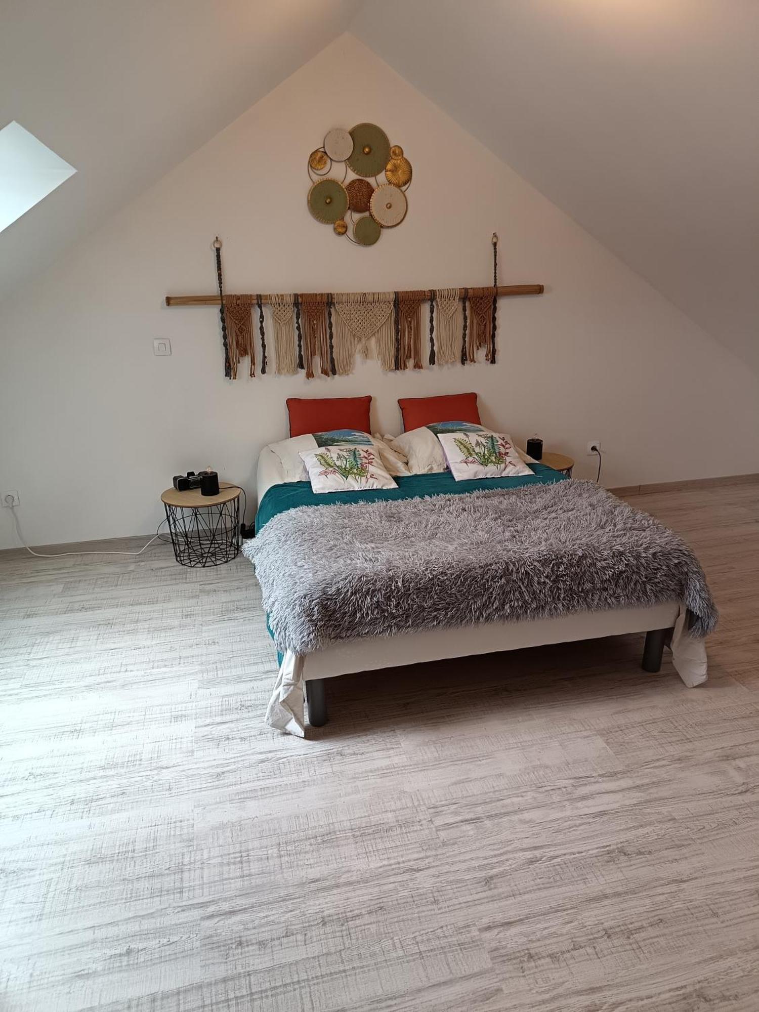 Petit Appartement A La Campagne Proche Mer Missillac Exterior foto